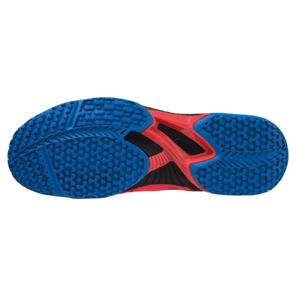 Giay Mizuno Wave Exceed 5 OC 'Coral Red' 61GB2312-P
