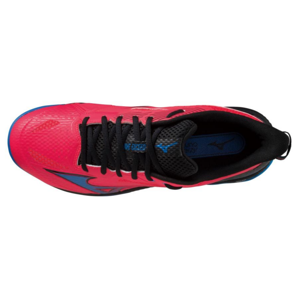 Giay Mizuno Wave Exceed 5 OC 'Coral Red' 61GB2312-P