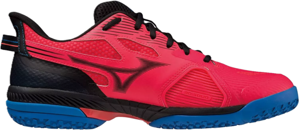 Giay Mizuno Wave Exceed 5 OC 'Coral Red' 61GB2312-P