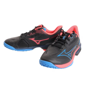 Giay Mizuno Wave Exceed 5 Wide OC 'Coral Black' 61GB2313-P