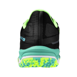 Giay Mizuno Wave Exceed Lite 2 OC 'Black Yellow' 61GB2317-BLACK GREEN