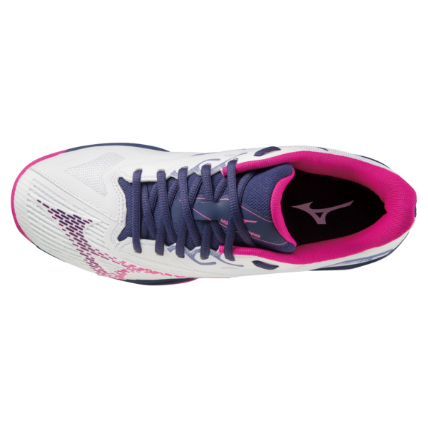 Giay Mizuno Wave Exceed Lite 2 OC 'White Pink' 61GB2317-WHITE