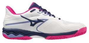 Giay Mizuno Wave Exceed Lite 2 OC 'White Pink' 61GB2317-WHITE