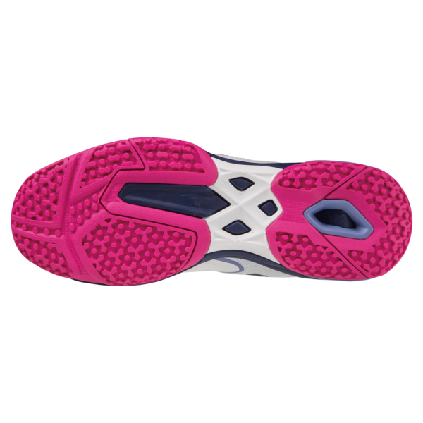 Giay Mizuno Wave Exceed Lite 2 OC 'White Pink' 61GB2317-WHITE
