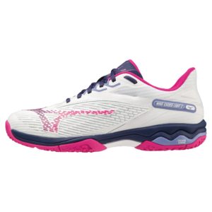 Giay Mizuno Wave Exceed Lite 2 OC 'White Pink' 61GB2317-WHITE