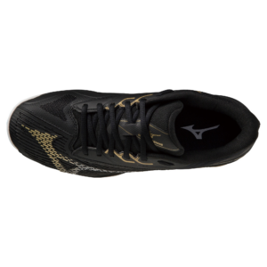 Giay Mizuno Wave Exceed Lite 2 WIDE OC 'Black Gold' 61GB2318-BLACK