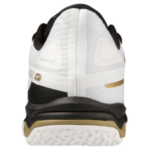 Giay Mizuno Wave Exceed Lite 2 SW OC 'White Gold' 61GB2319