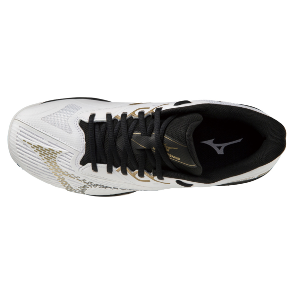 Giay Mizuno Wave Exceed Lite 2 SW OC 'White Gold' 61GB2319