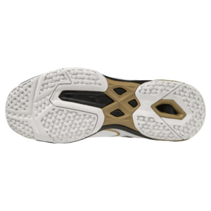 Giay Mizuno Wave Exceed Lite 2 SW OC 'White Gold' 61GB2319