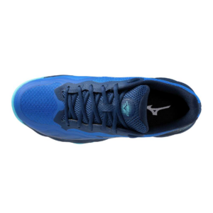 Giay Mizuno Wave Enforce Court WIDE OC 'Navy Blue' 61GB2431-BLUE
