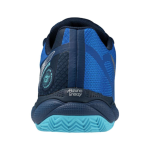 Giay Mizuno Wave Enforce Court WIDE OC 'Navy Blue' 61GB2431-BLUE