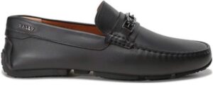 Giay Bally Moccasins Paris 'Black' 6300427