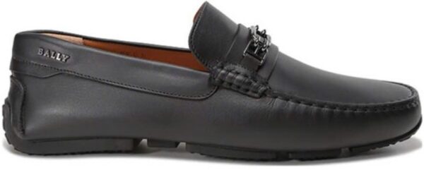 Giay Bally Moccasins Paris 'Black' 6300427