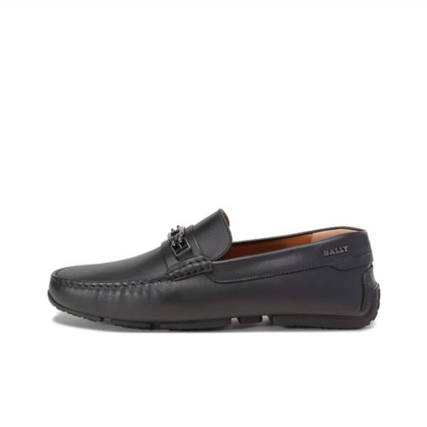 Giay Bally Moccasins Paris 'Black' 6300427