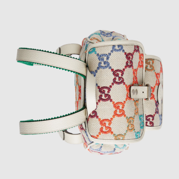 Balo Gucci Children's GG Backpack 'Multicolour' 630818-UFTCN-8525