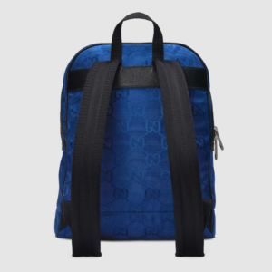 Balo Gucci Off The Grid GG Backpack 'Blue' 644992-H9HON-4267