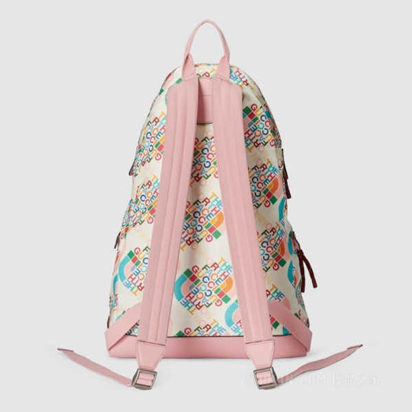 Balo Gucci x The North Face Backpack 'Ivory' 650288-UNHAN-9169