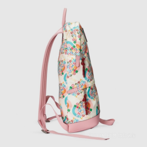 Balo Gucci x The North Face Backpack 'Ivory' 650288-UNHAN-9169