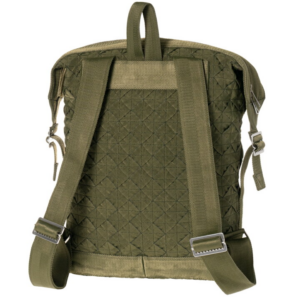 Balo Bottega Veneta Tech Webbing 'Green' 658972-V0P51-3203