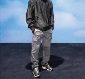 Giay New Balance 1000 'Silver Metallic' M1000SL