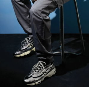 Giay New Balance 1000 'Silver Metallic' M1000SL