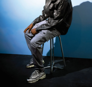 Giay New Balance 1000 'Silver Metallic' M1000SL