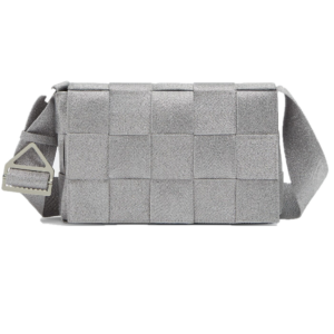 Tui Bottega Veneta Webbing 'Grey' 680513V1RU18101