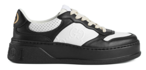 Giay Gucci GG Embossed 'Black White' 684911-AAA4T-1068