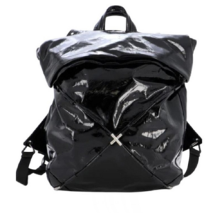 Balo Bottega Veneta Leather 'Black' 691386V1RW38803