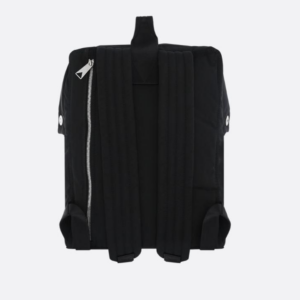 Balo Bottega Veneta Nylon Backpack 'Black' 709474V1S838803