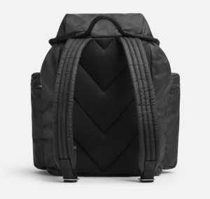 Balo Bottega Veneta Cassette Logo 'Black' 718085V0EPD8803