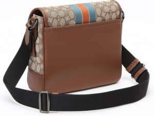 Tui Coach Thompson Small Map 'Jacquard' C9366-QBUC5