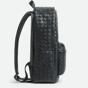 Balo Bottega Veneta Intrecciato 'Ardoise' 730732V2HL22077