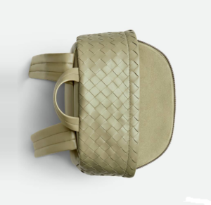 Balo Bottega Veneta Intrecciato 'Beige' 730732V2HL22919