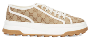 Giay Gucci GG Sneaker 'Interlocking G-Beige' 745997-20Q20-9745