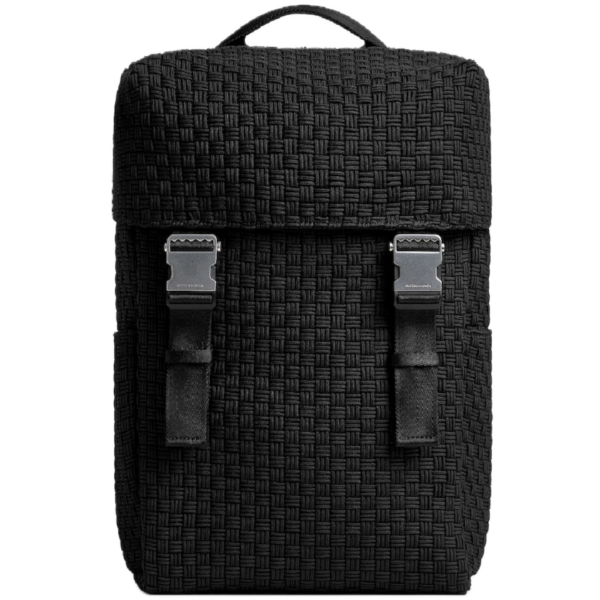 Balo Bottega Veneta Voyager Backpack 'Black' 755864V0VG48803