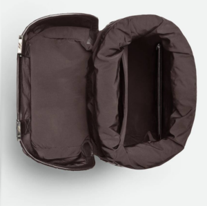 Balo Bottega Veneta Intrecciato Flap 'Fondant' 766580V2HL22145