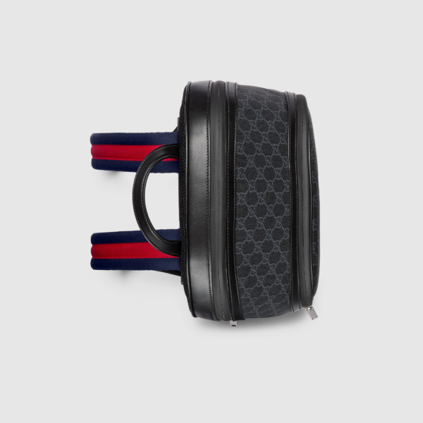 Balo Gucci GG Supreme 'Black' 792123-FADJN-1044