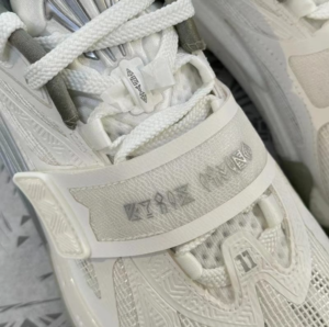 Giay Anta Kai 1 Triple 'White' 112431102S-19