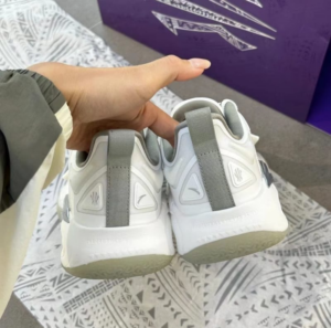 Giay Anta Kai 1 Triple 'White' 112431102S-19