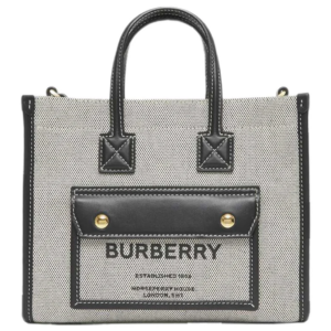 Tui Burberry A22 Mini Pocket Bag 'Black' 80441421