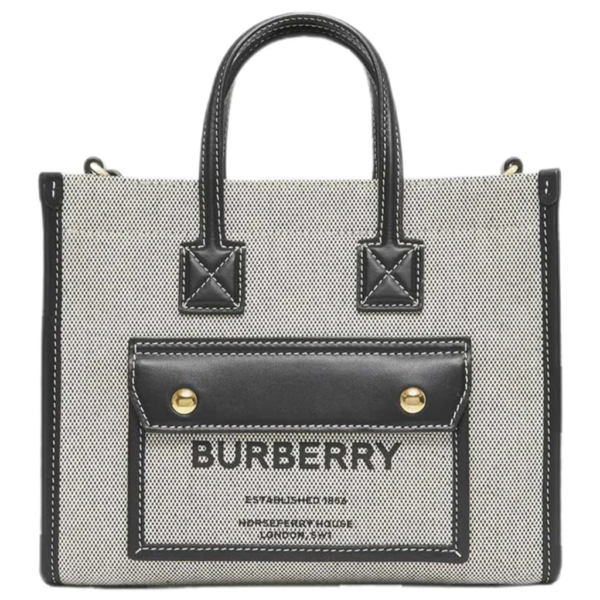 Tui Burberry A22 Mini Pocket Bag 'Black' 80441421