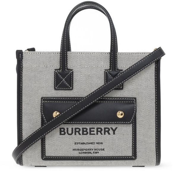 Tui Burberry A22 Mini Pocket Bag 'Black' 80441421