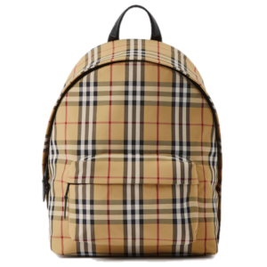 Balo Burberry Check Archive 'Beige' 80841131