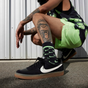 Giay Nike Killshot 2 'Black Sail Gum' 432997-070