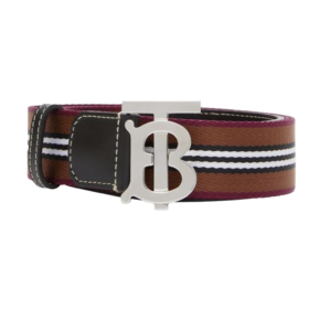 That Lung Burberry Monogram 'Stripe Webbed' 80629081