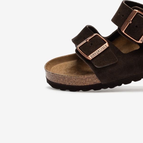 Dep Birkenstock Arizona Soft 'Brown' 951311