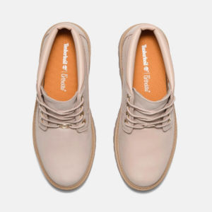 Giay Timberland Stone Street Mid Lace Up 'Pink' A2HA9EN7