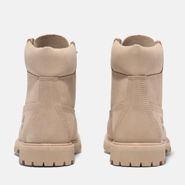 Giay Timberland Pre 6 Inch Lace Up Waterproof 'Beige' A2HR8EN7