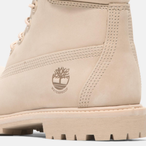 Giay Timberland Pre 6 Inch Lace Up Waterproof 'Beige' A2HR8EN7